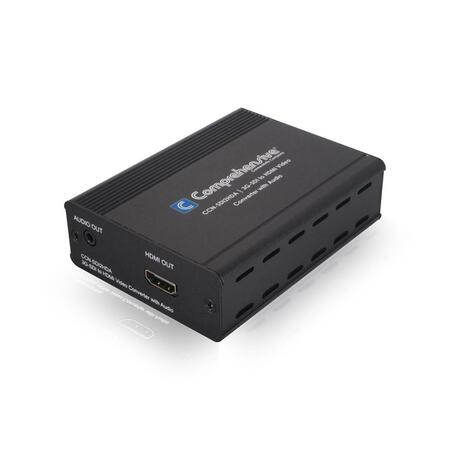 COMPREHENSIVE Pro AV-IT 3G-SDI to HDMI Video Converter with Audio CCN-SDI2HDA